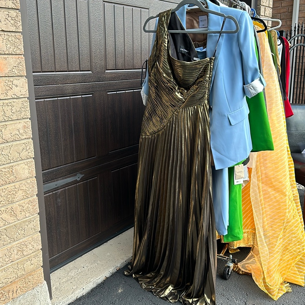 Brand new evening dress